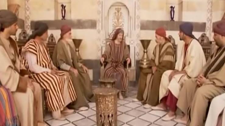 القضاء في قرية نعام