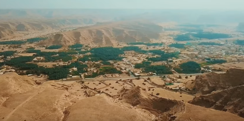 تاريخ قرية نعام